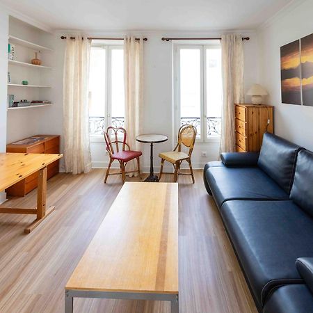 Well Located Apartment In Paris Eksteriør billede