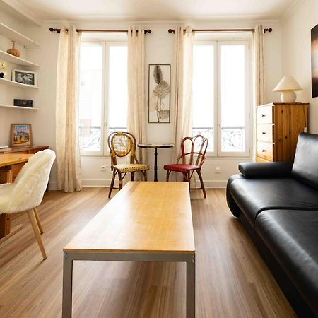Well Located Apartment In Paris Eksteriør billede