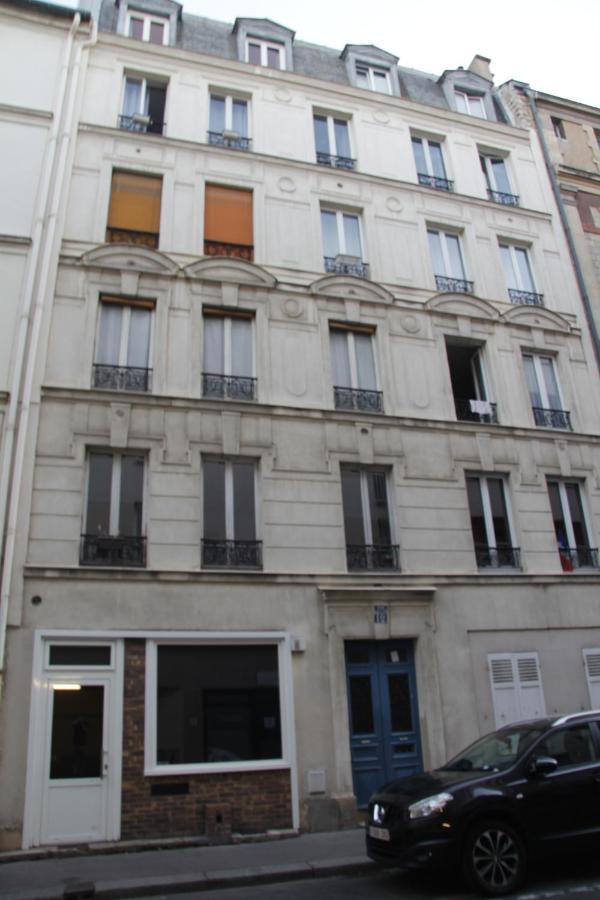 Well Located Apartment In Paris Eksteriør billede