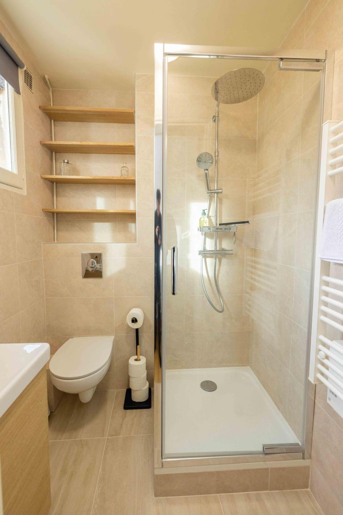 Well Located Apartment In Paris Eksteriør billede
